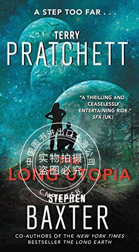 现货 英文原版 The Long U  ia 特里普拉切特 Terry Pratchet