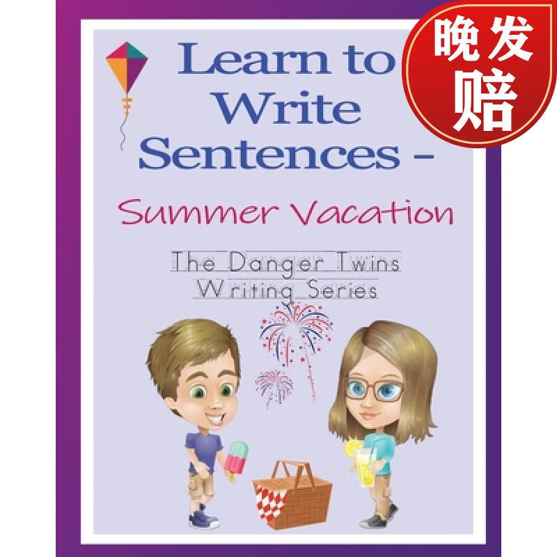 【4周达】learn to write sentences - summer vacation: the danger