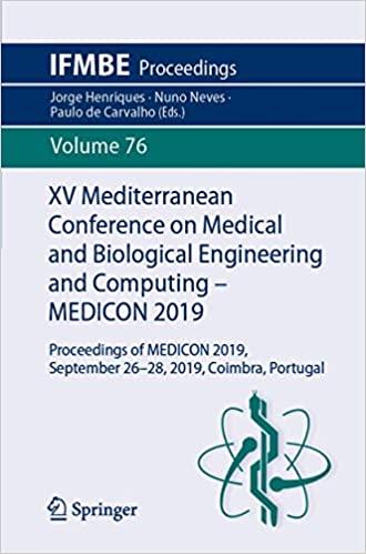 预订XV Mediterranean Conference on Medical and Biolo