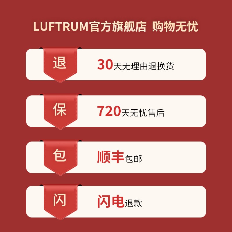 瑞典LUFTRUM瑞际汽车滤网过滤车家两用桌面祛异味PM2.5雾霾去甲醛车载空气净化器C401AB 咖啡色 C401AB 可远程操控