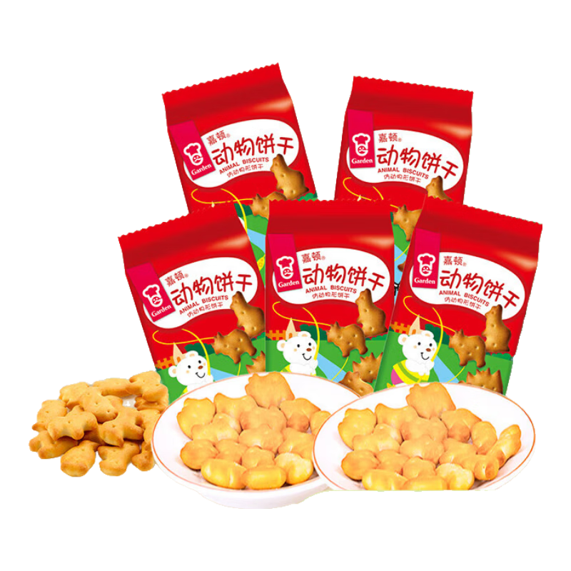 �ζ٣�Garden��ͯȤ����С��װ��ռ���������ָ���������ζ������ʳ �����䷽ �����100g5��