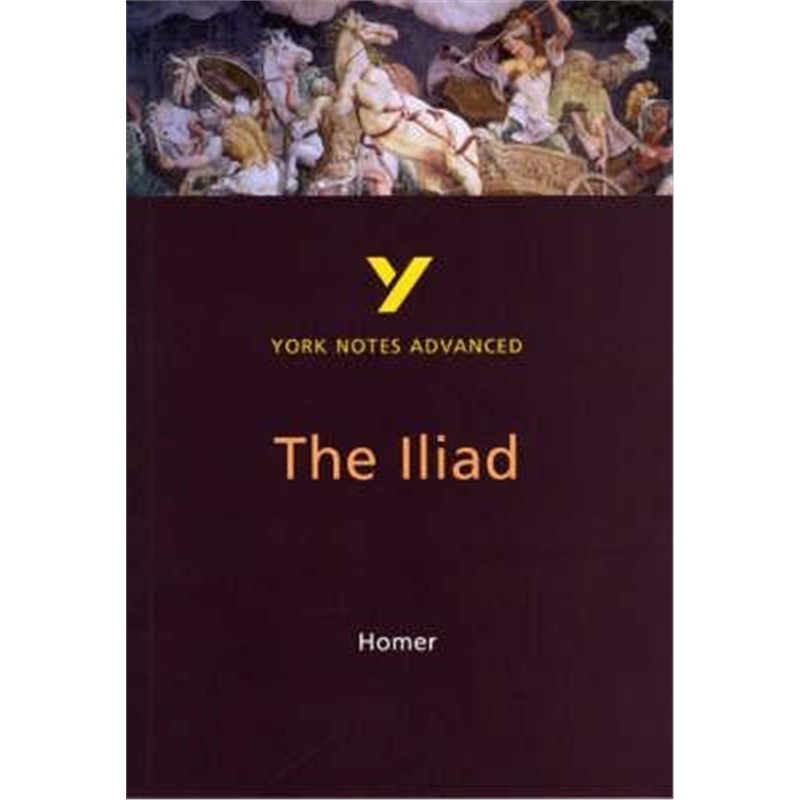 the iliad: york notes advanced