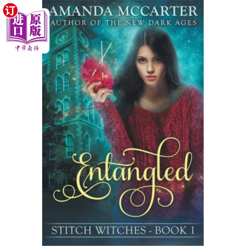 海外直订entangled 纠缠