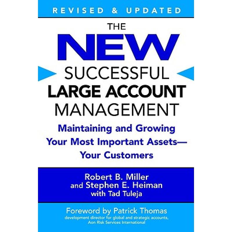预订 The New Successful Large Account Management:...