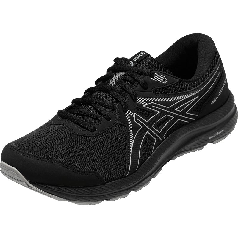 ��ɪʿ ASICS GEL-CONTEND 7 �ܲ�Ь ����ص���ĥ͸�� 275.44Ԫ����