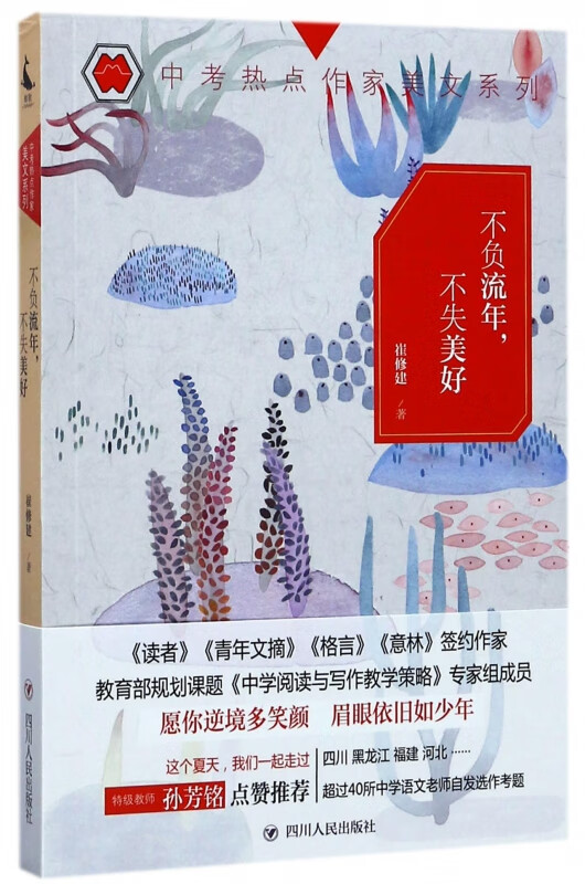 不负流年不失美好/中考热点作家美文系列