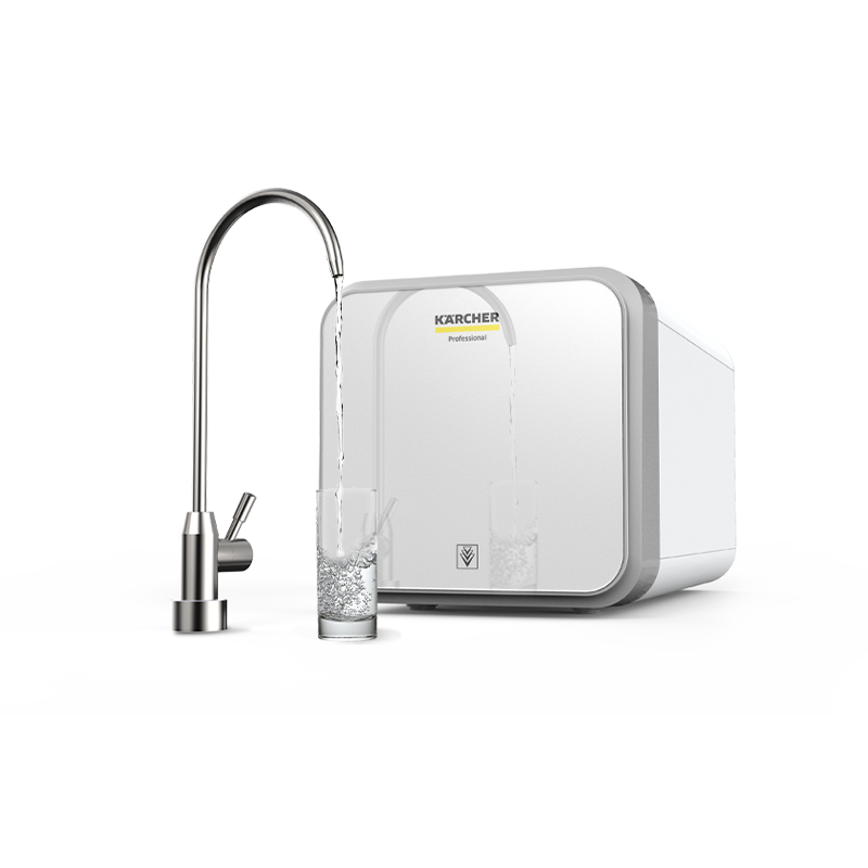 华为智选 卡赫智能家用净水器厨下式600g 直饮净水机饮水机 1.