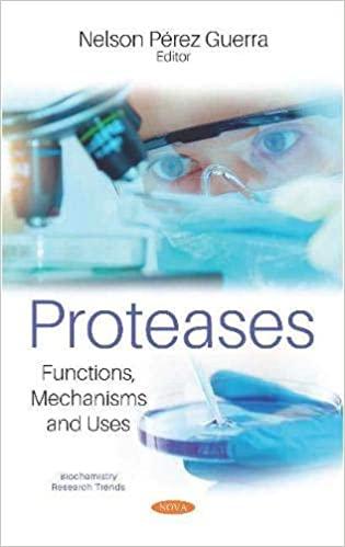 预订Proteases: Functions, Mechanisms and Uses