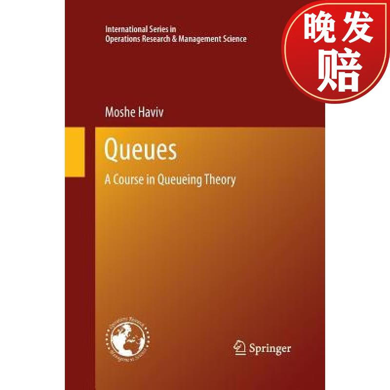 【4周达】queues : a course in queueing theory