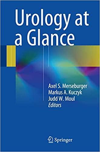 预订 高被引Urology at a Glance