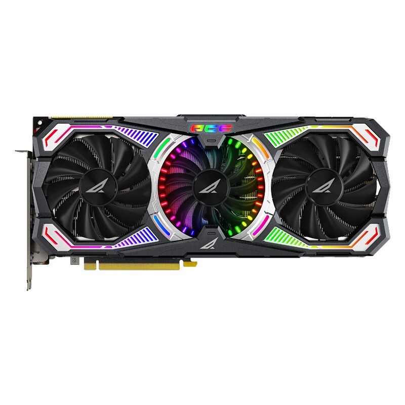 rtx3090 pgf oc 24g排骨饭0615999直达购买到了4k分辨率游戏对显卡