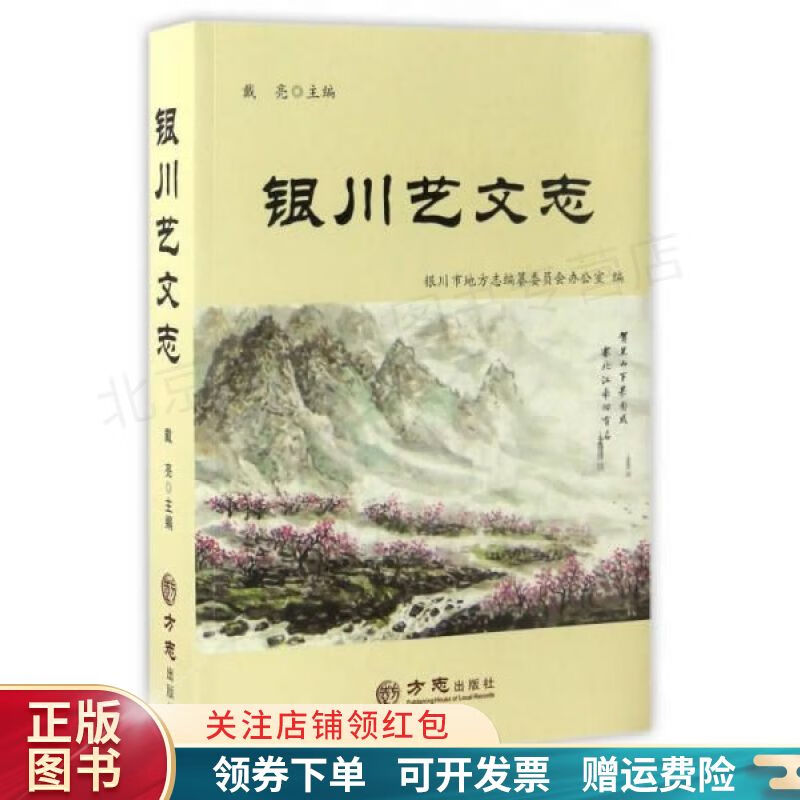 银川艺文志戴亮