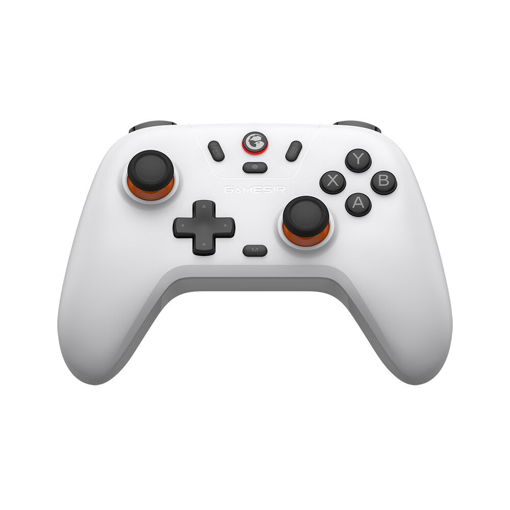 盖世小鸡启明星多彩多巴胺色无线手柄游戏手柄pc电脑版steam有线x t4n