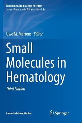 预订Small Molecules in Hematology