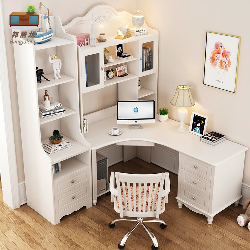 1米转角书桌 左右互换