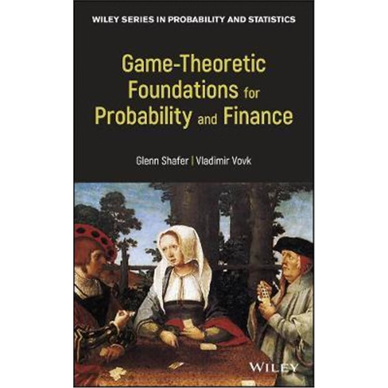 预订game-theoretic foundations for probability and