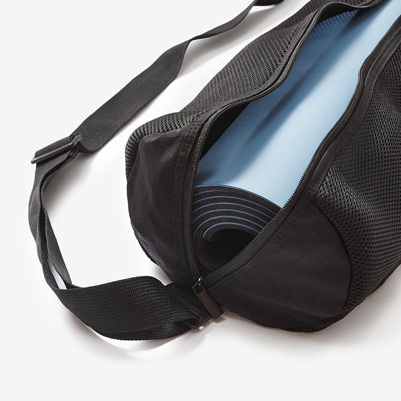 瑜伽包Keep瑜伽垫收纳包拉锁便携透气大开口健身运动袋可调节背带怎么样？哪个值得买！
