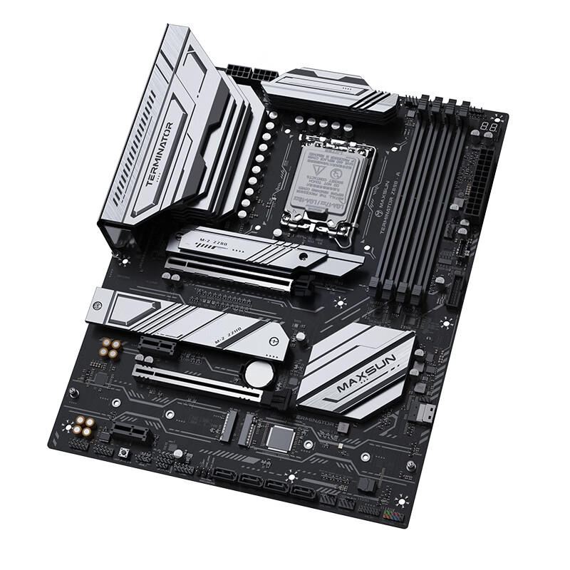 铭瑄 MS-终结者 Z890-A 图 7