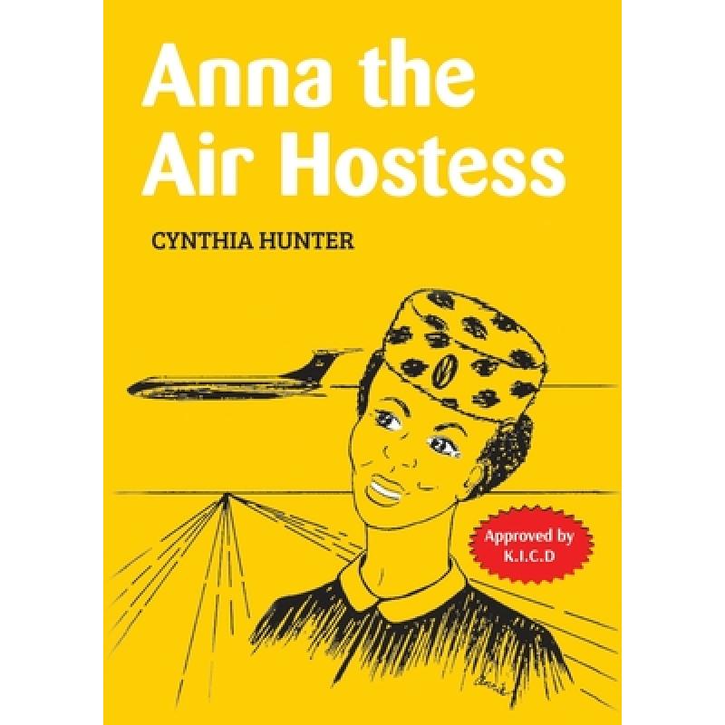 【4周达】anna the air hostess