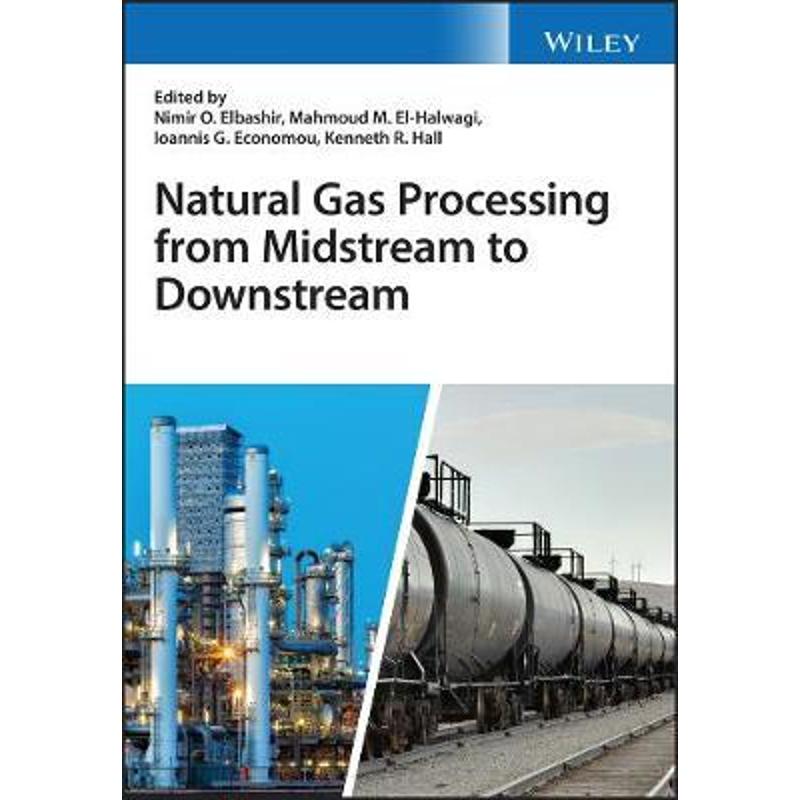 预订natural gas processing from midstream to downstream