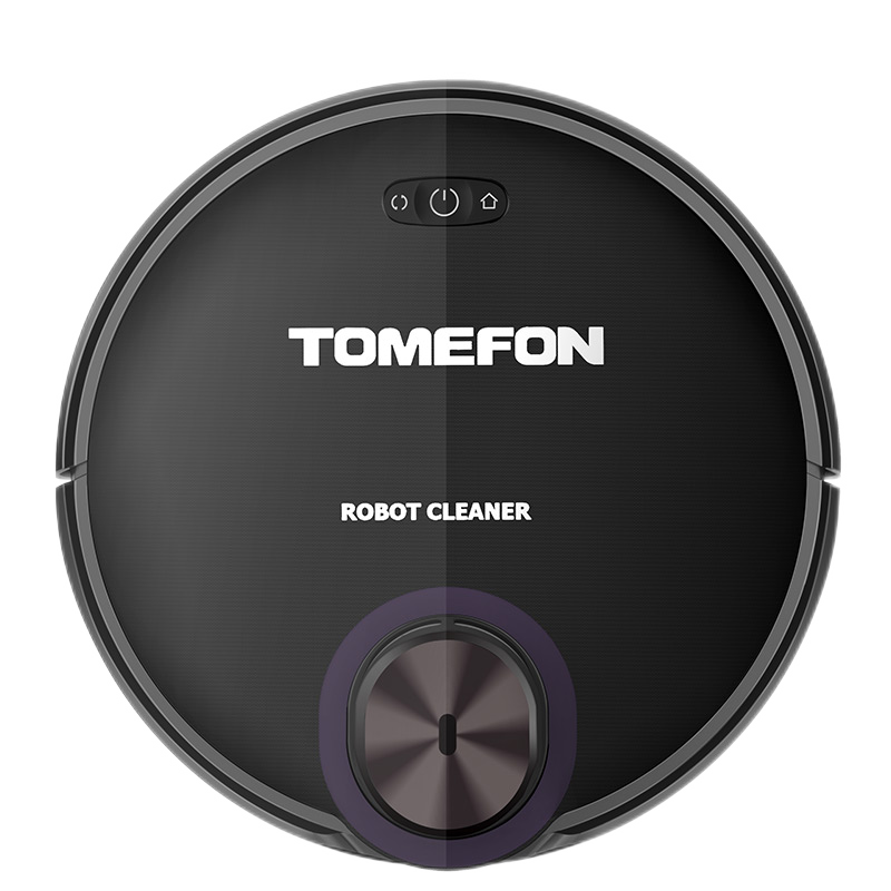斐纳（TOMEFON） 扫地机器人 智能规划全自动家用吸尘器 扫拖一体 激光导航扫地机TF-G85