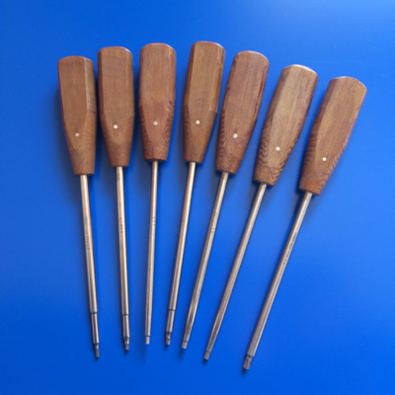 四角螺丝刀医用 骨科医用一字十字内六角改锥 起子内四方起子 改锥 内