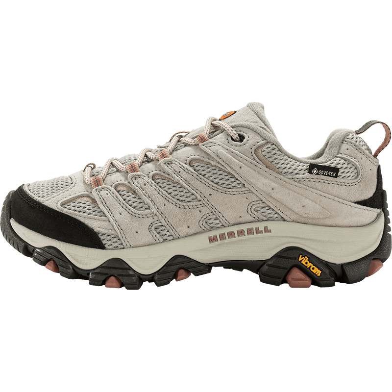 邁樂（Merrell）男女款戶外登山徒步鞋減震MOAB3輕量邁越者3防滑時尚耐磨透氣 J036346米白（女） 38