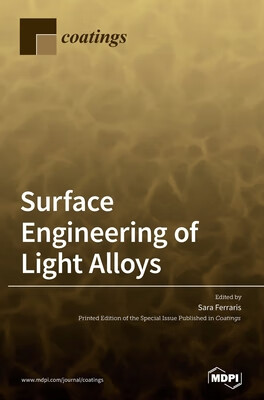 预订 Surface Engineering of Light Alloys
