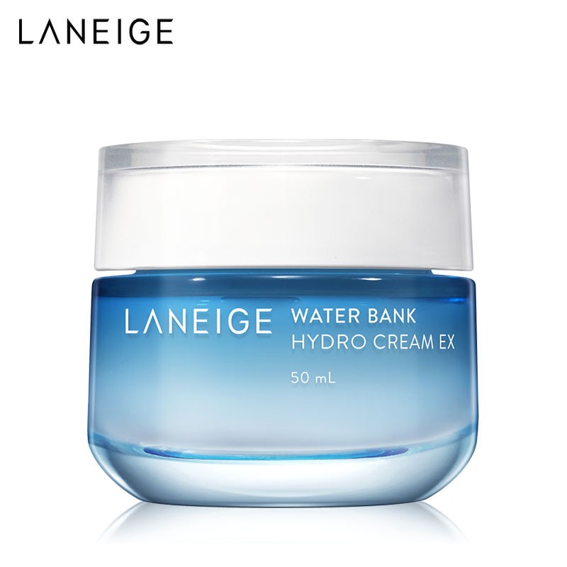 兰芝（LANEIGE） 乳液面霜 新水酷高保湿清润润肤霜50ml油皮/混油皮 礼物送女友