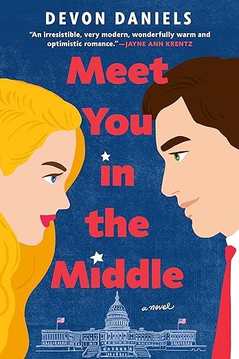 预订 meet you in the middle