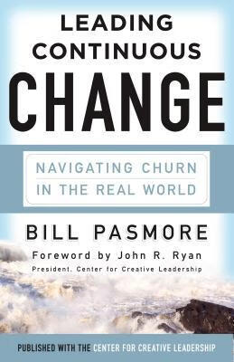 预订 leading continuous change: navigating churn in the real