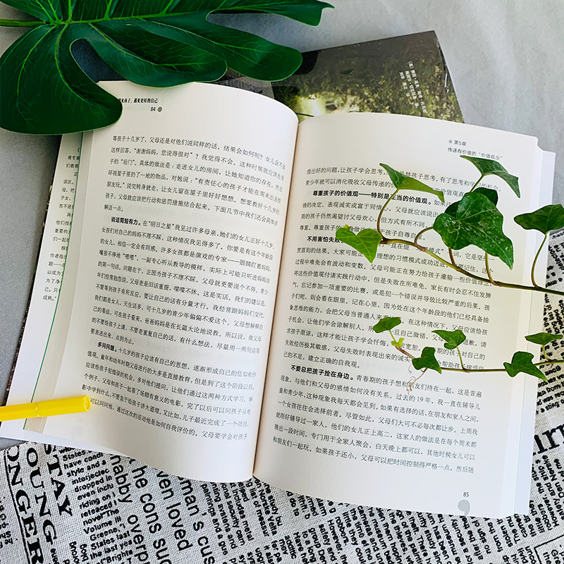 遇见孩子，遇见更好的自己（新版）：写给天下父母的10堂心灵成长课