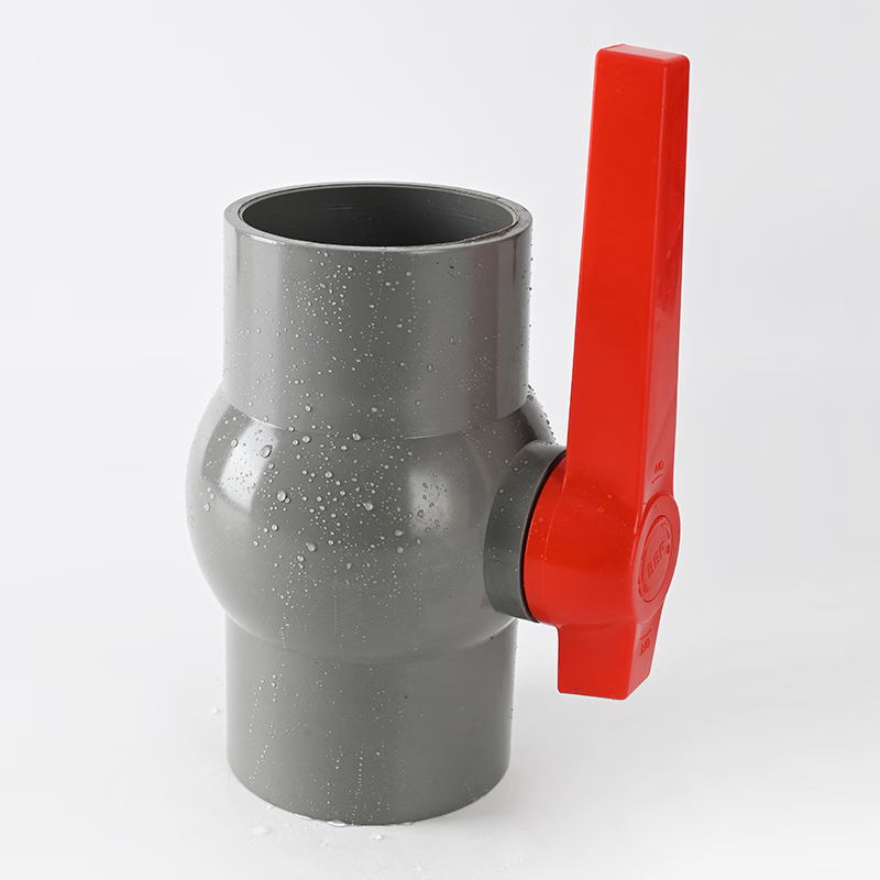 仁聚益pvc水管阀门110pvc塑料阀门法兰蝶阀止水阀闸阀涡轮160/90/75