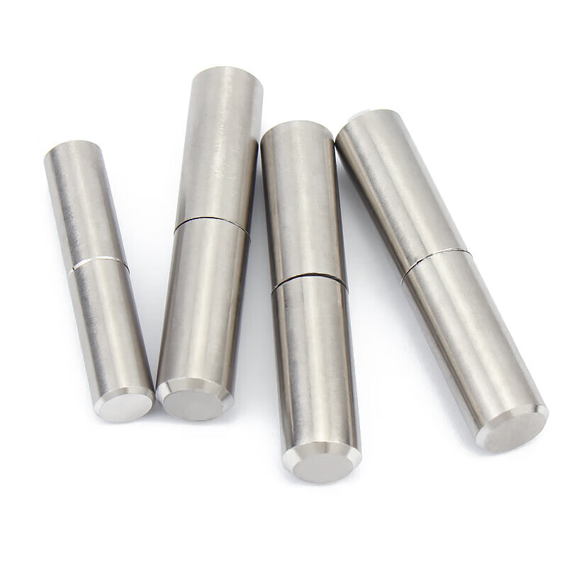 山头林村圆柱转轴201旋转焊接重型旋转铰链铁大门天地轴 门轴直径*