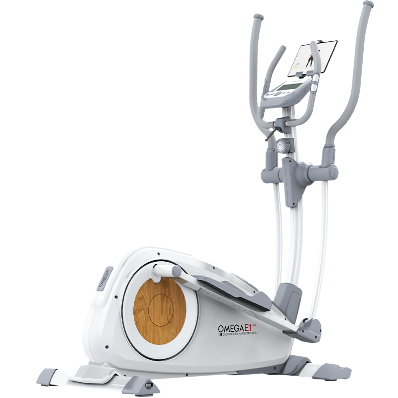 HARISON 美国汉臣 智能椭圆机家用太空漫步踏步机椭圆仪运动健身器材E1