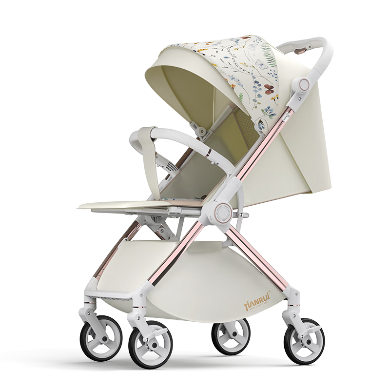 TianRuiӤ���Ƴ��߾���˫��������ɿ��۵����Я����������ɻ���Ӥ���� D9����-���ܻ�԰ ��еʽ��������645.89Ԫ