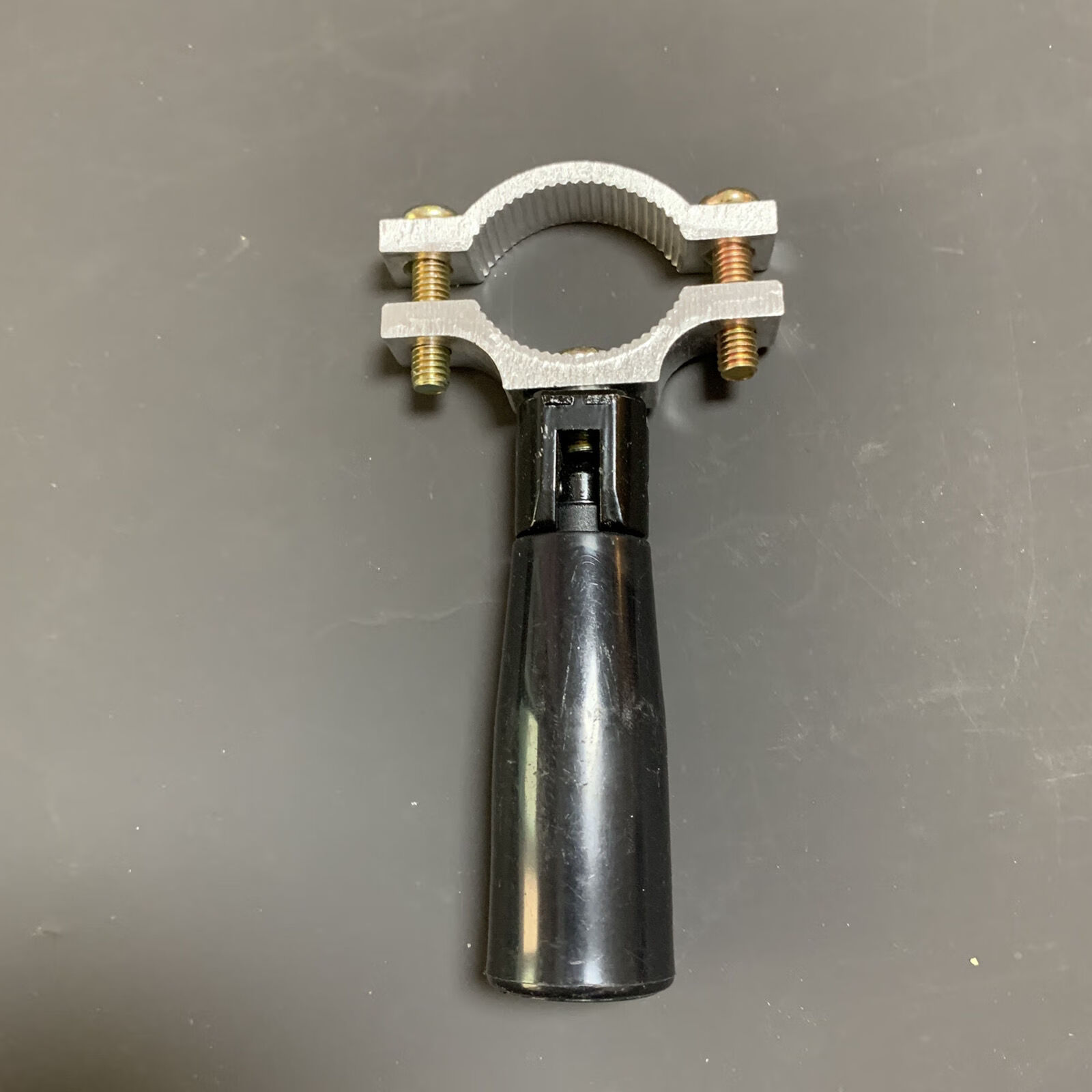 狮奥利兴猫头鹰伸缩杆弹弓配件猫头鹰杆子前握把卡扣管夹子可折叠手柄