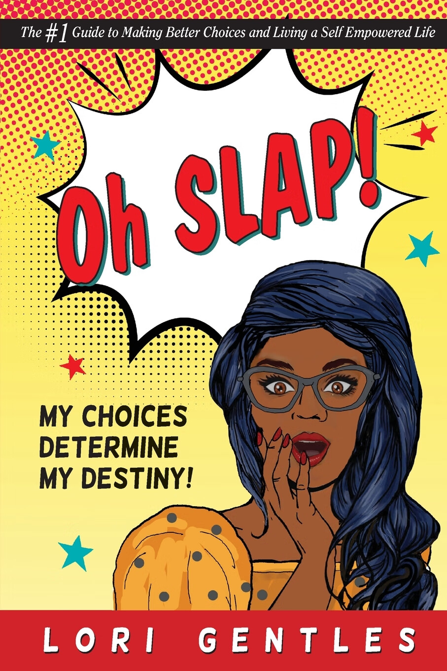 【预售 按需印刷】oh slap! my choices determine my destiny!