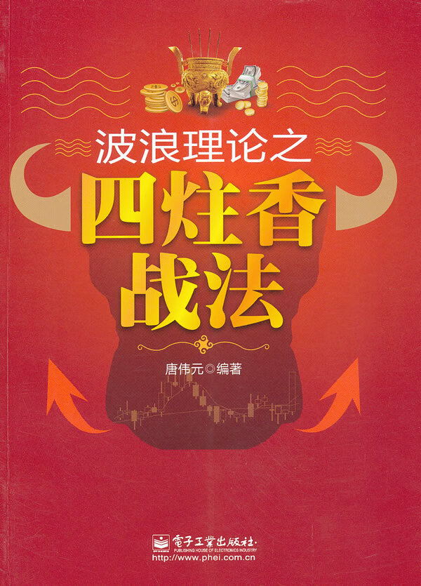 波浪理论之四炷香战法