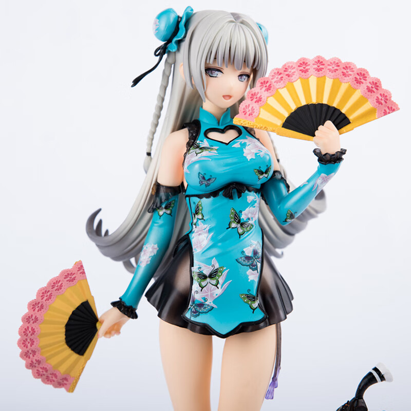 水无月拉拉【软体可全托】高约20cm 盒装版保密发货