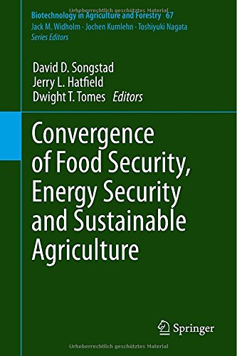 【预订】convergence of food security, energy