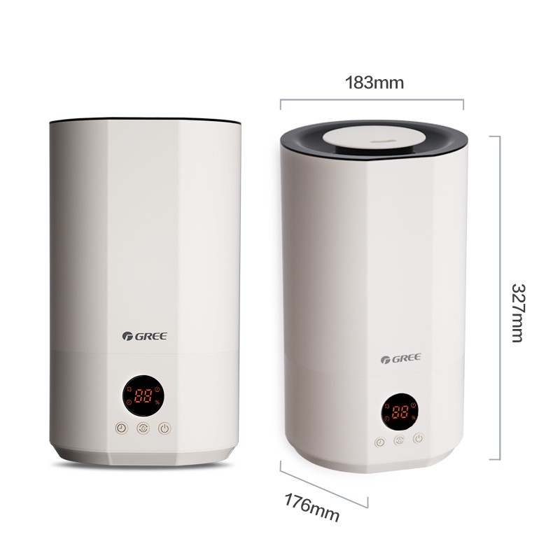 格力SCK-40X71加湿器怎么样?直击体验感受