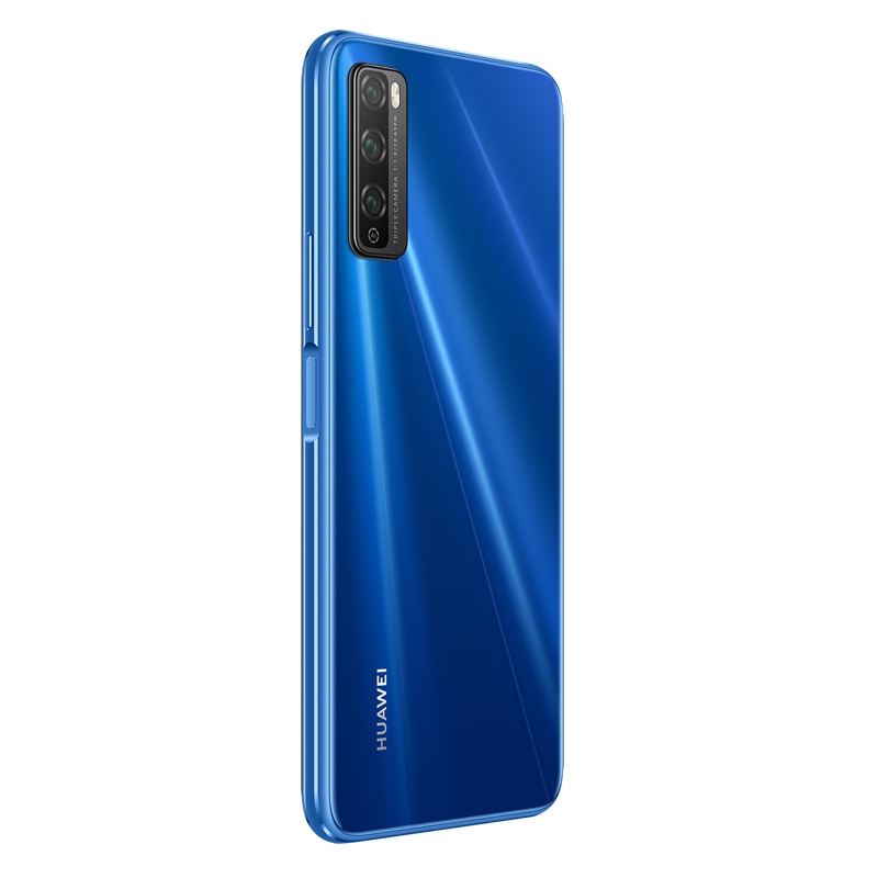 华为 HUAWEI 畅享20 Pro 天玑800 5G SoC芯片4800万高感光夜拍22.5W超级快充6GB+128GB深海蓝5G双模全网通