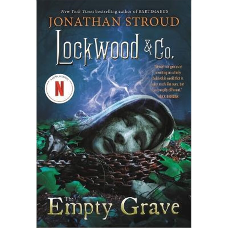 lockwood & co.: the empty grave