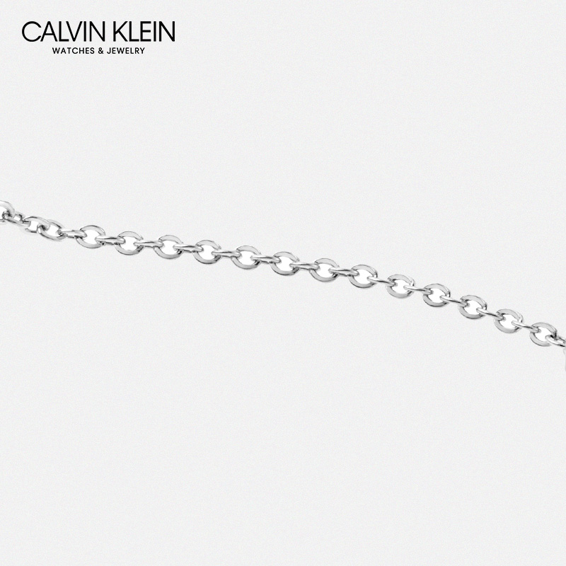 凯文克莱（Calvin Klein）CK 和弦系列女性石英手链KJ9MMB040200