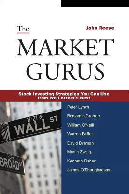 预订 the market gurus: stock investing strategies you can use