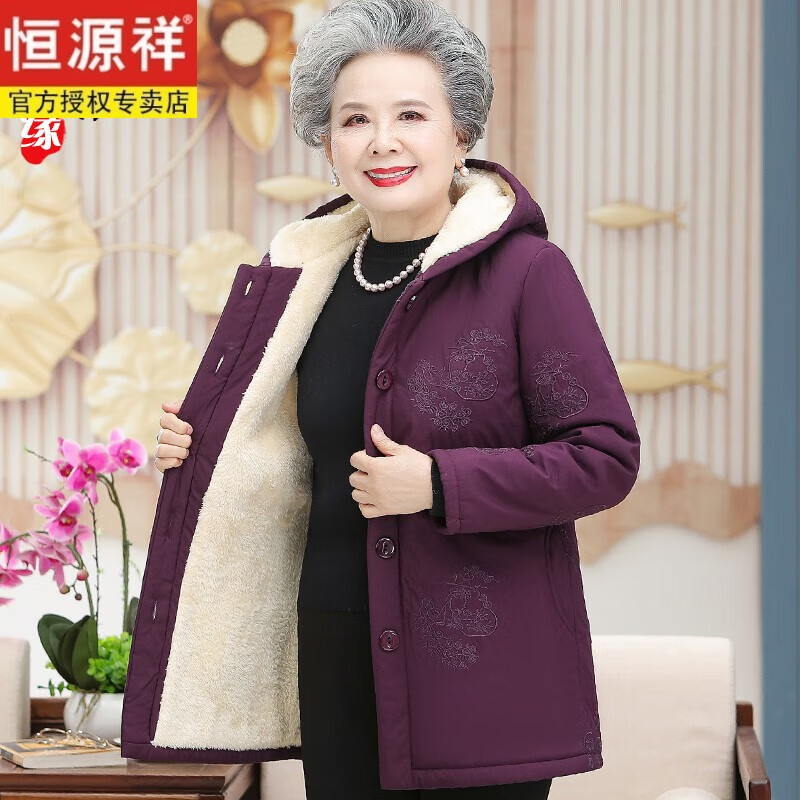 老年人衣服品牌女装夏装 老年人衣服品牌-第1张图片-潮百科