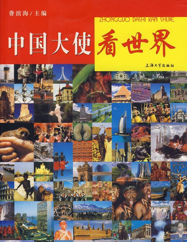 中国大使看 费滨海 政治/军事 9787811181326