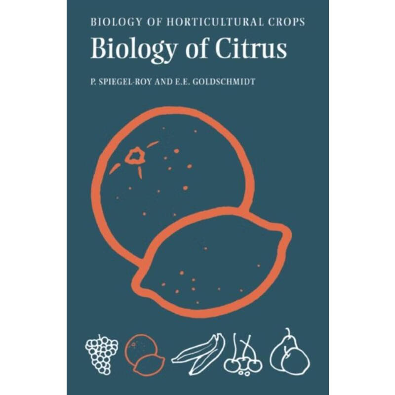 预订the biology of citrus