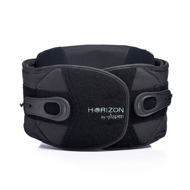 爱斯本(aspen) 美国进口护腰带腰间盘突出透气男女医用牵引腰托常青可